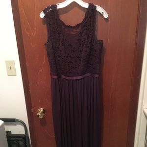 Davids Bridal Bridesmaid Dress